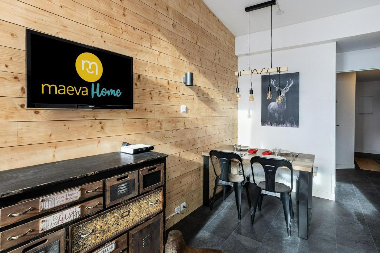 Residence Le Douchka - Maeva Home أفورياز المظهر الخارجي الصورة
